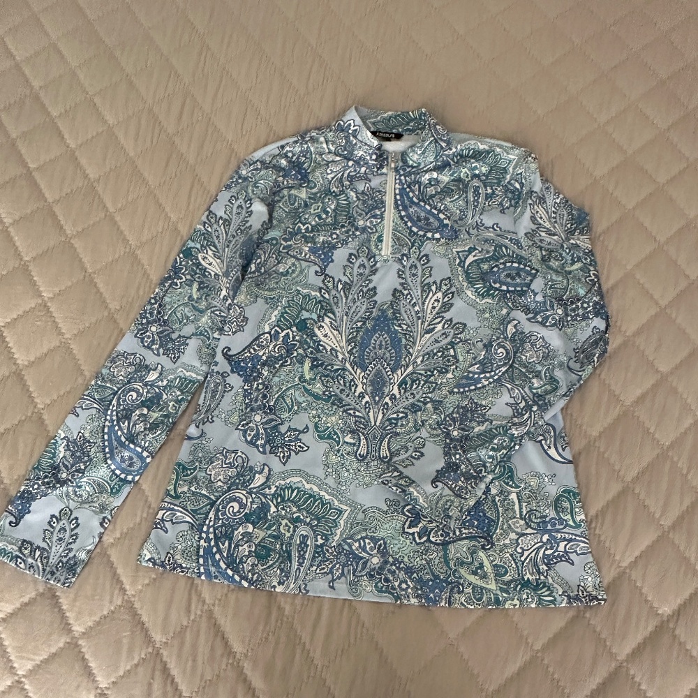 Acegolfs Women’s Long Sleeve Top - Size XL